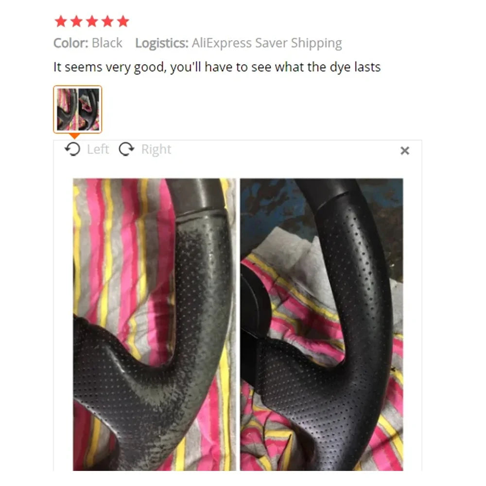 LeatherFix™ | Breng je leer weer tot leven