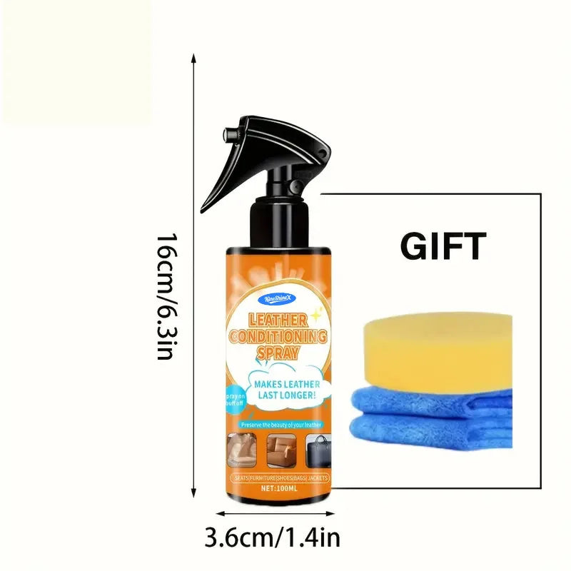 RevivLeather™ | Herstelt Leer Direct