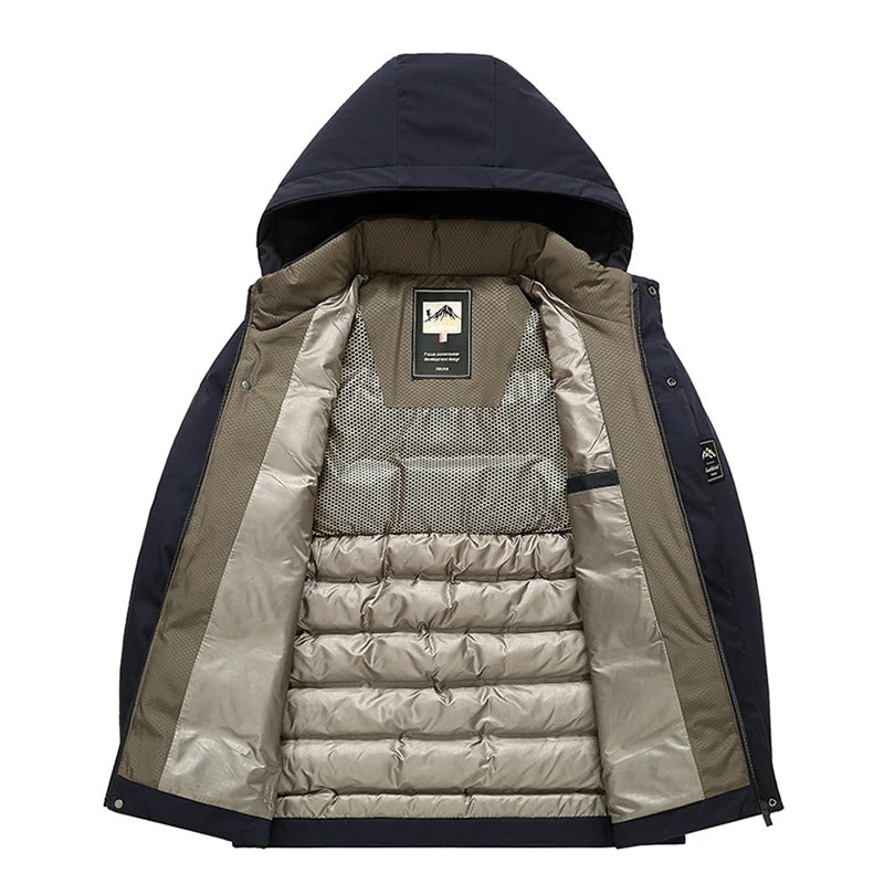 Nordvane™ | De Perfecte Winterjas