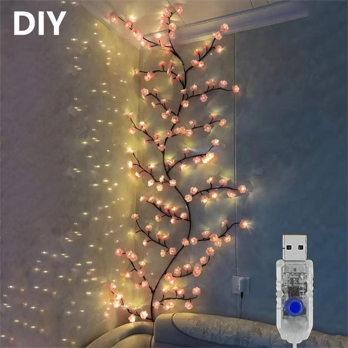 LumiBloss™ | Sfeer in seconden