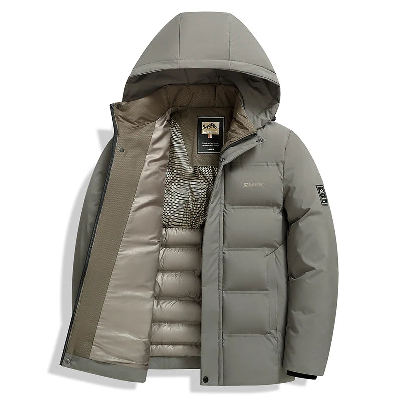 Nordvane™ | De Perfecte Winterjas