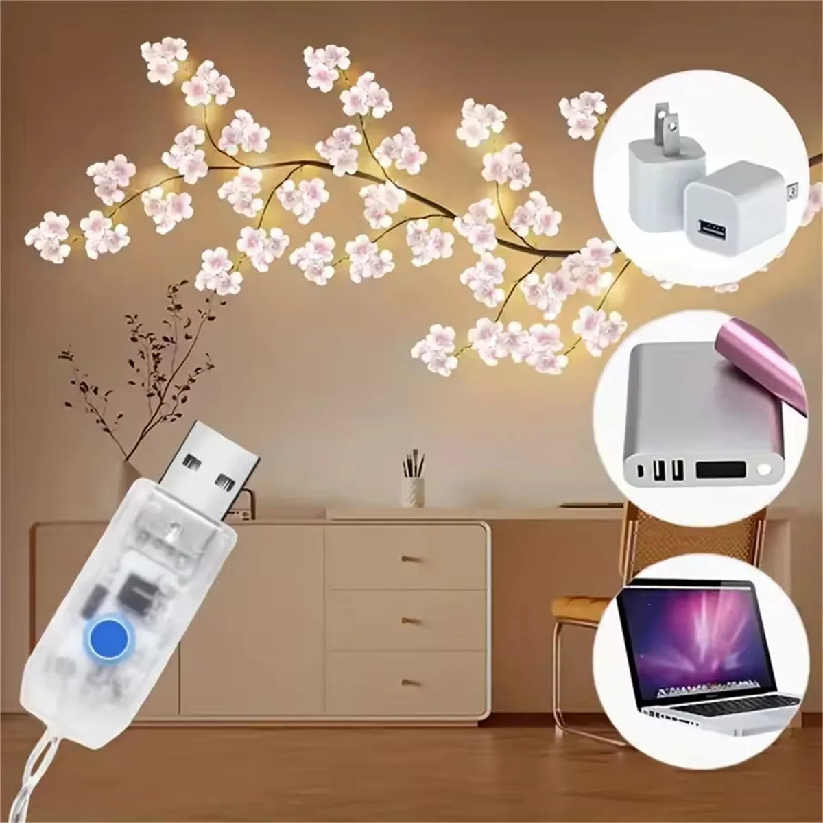 LumiBloss™ | Sfeer in seconden