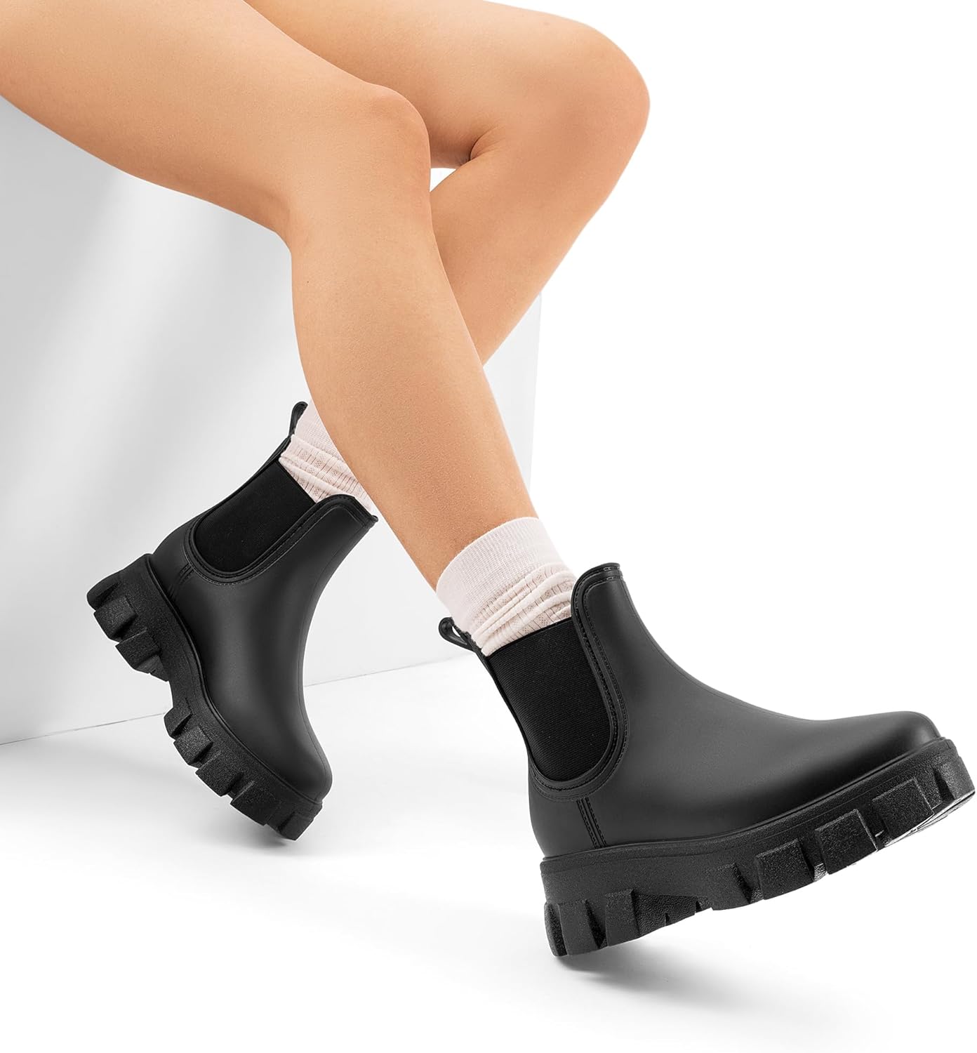 Merrain™ | Zonder moeite door elke regenbui.