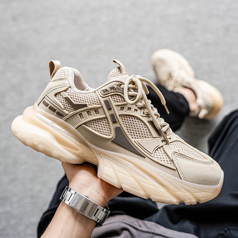 AeroStep™ | Comfortabel en Stijlvol