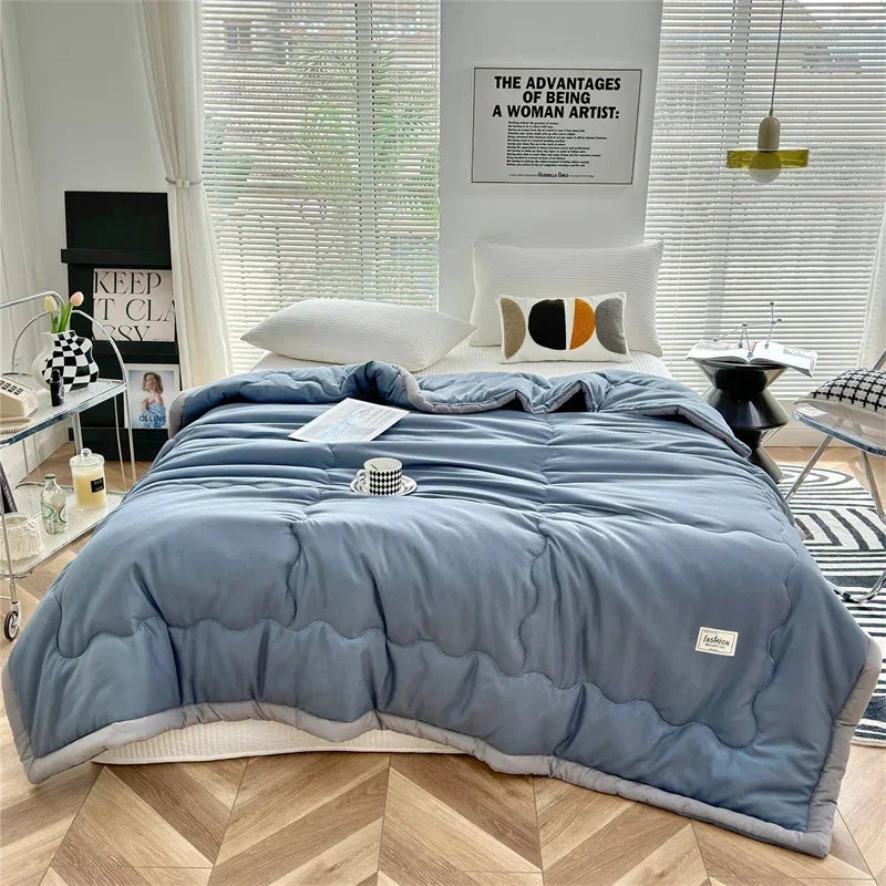 BreezeBlanket™ | Nooit meer last van warme zomernachten