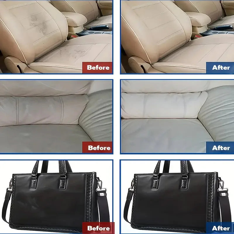 RevivLeather™ | Herstelt Leer Direct