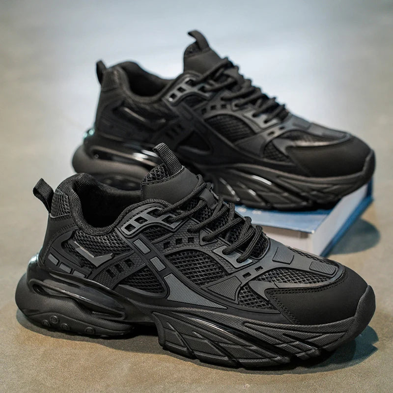 AeroStep™ | Comfortabel en Stijlvol