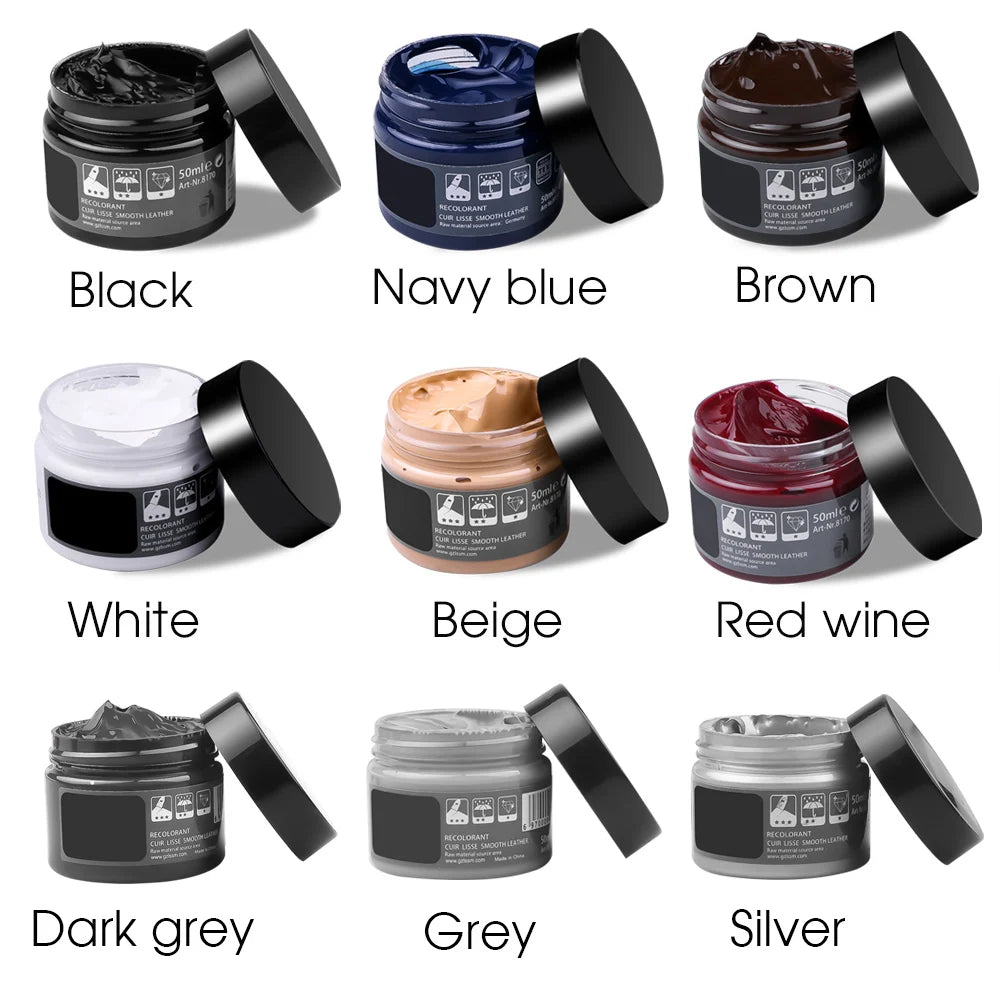 LeatherFix™ | Breng je leer weer tot leven