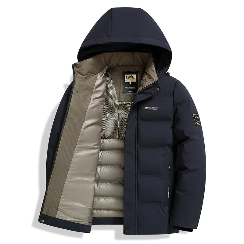 Nordvane™ | De Perfecte Winterjas