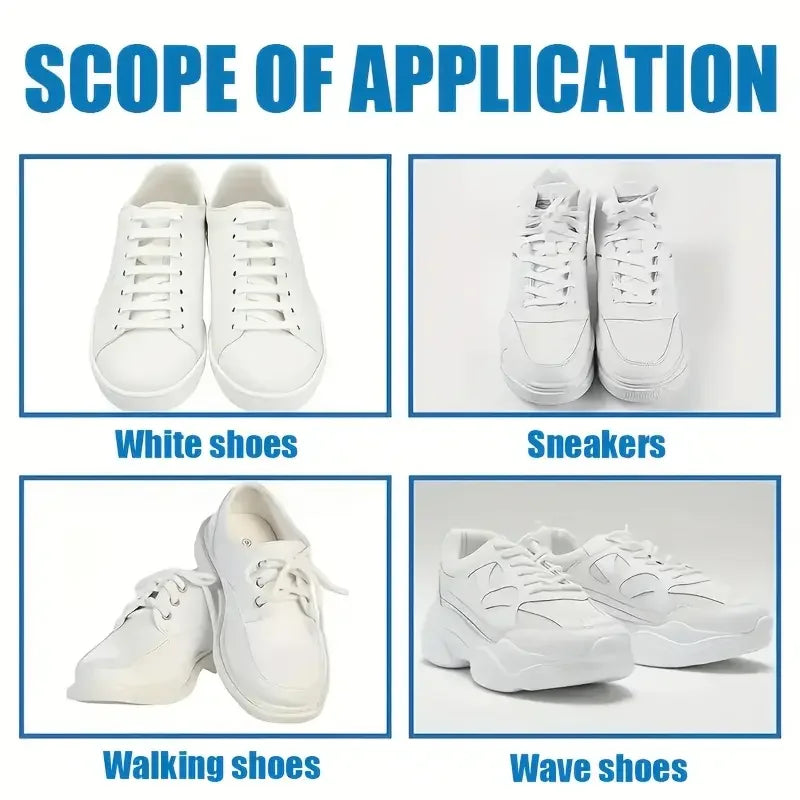 PureShine™ | Laat je schoenen weer stralen