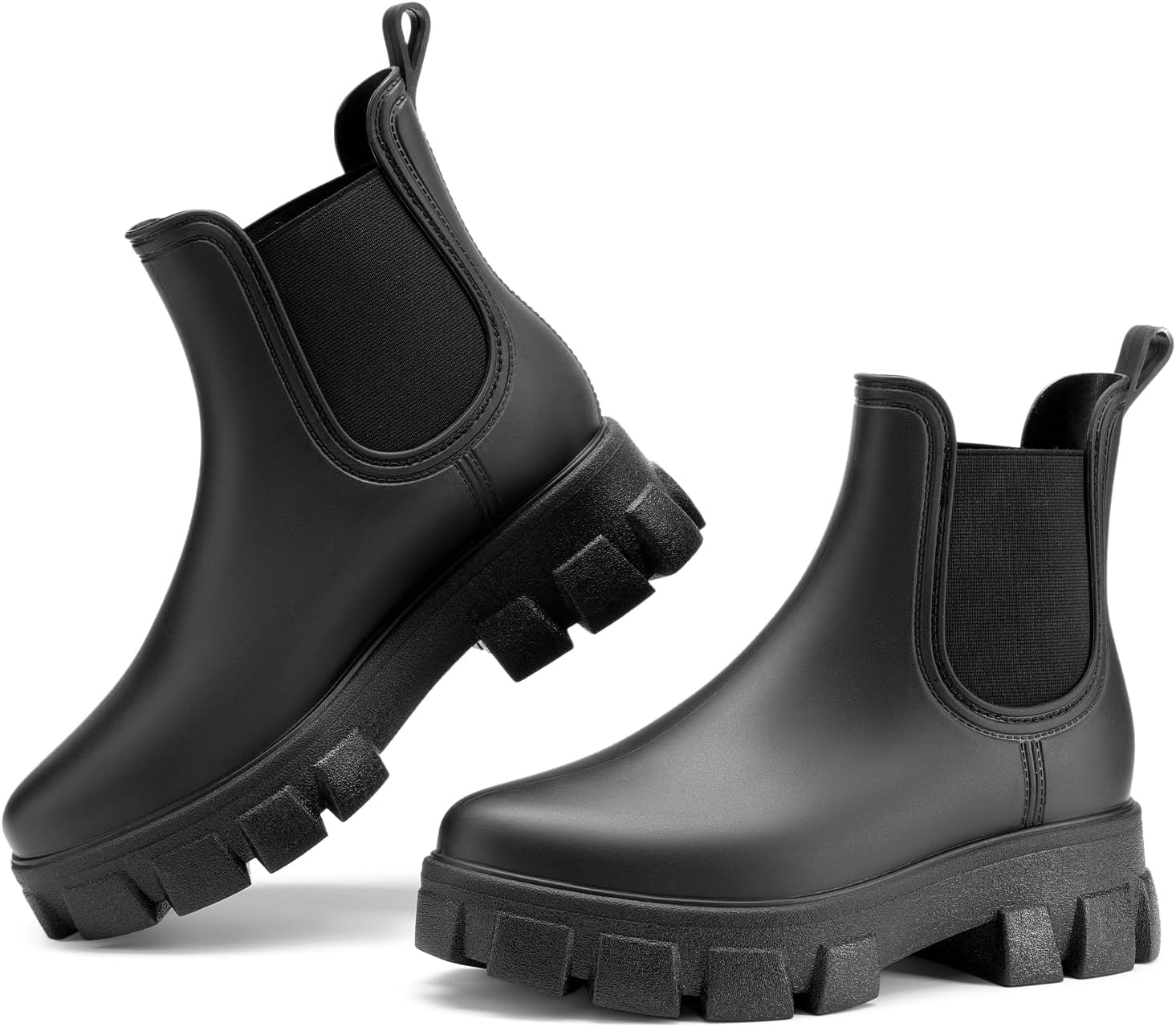 Merrain™ | Zonder moeite door elke regenbui.