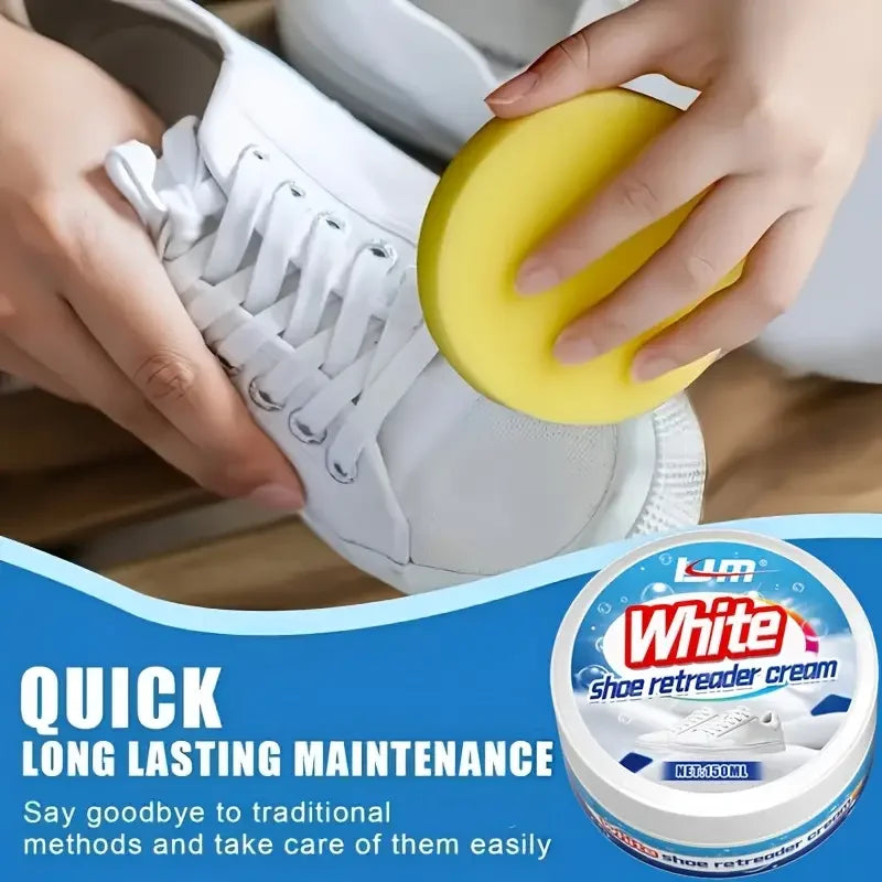 PureShine™ | Laat je schoenen weer stralen