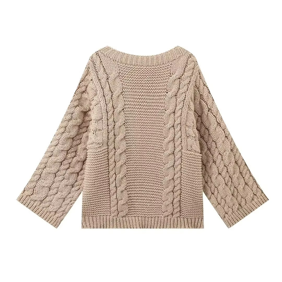 Elisora™ | Zachte warmte, tijdloze herfststijl