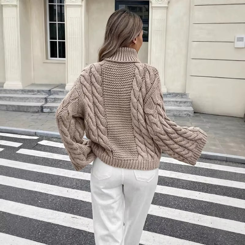 Elisora™ | Zachte warmte, tijdloze herfststijl