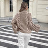 Elisora™ | Zachte warmte, tijdloze herfststijl