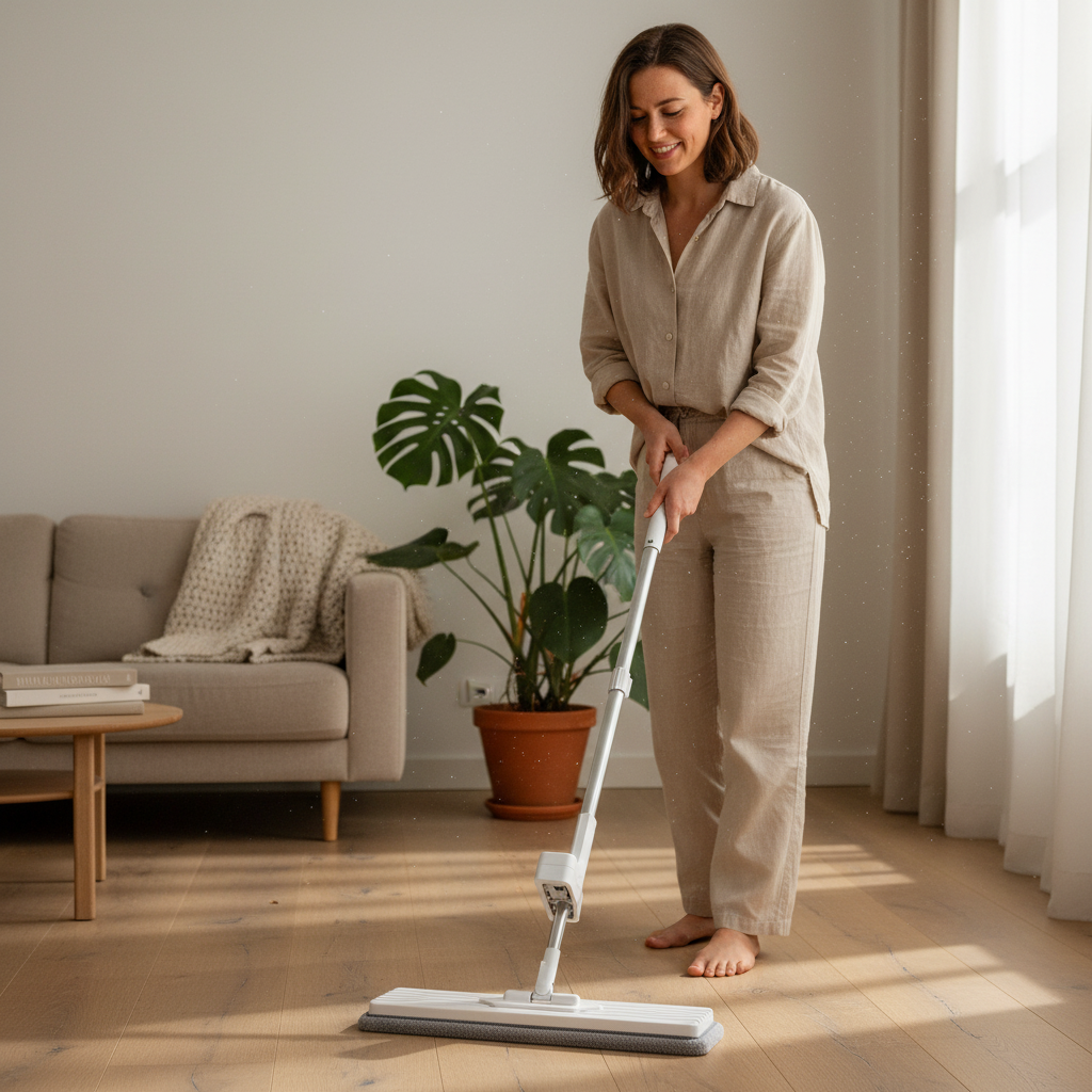 Cleanova™ | Schoonmaken zonder moeite