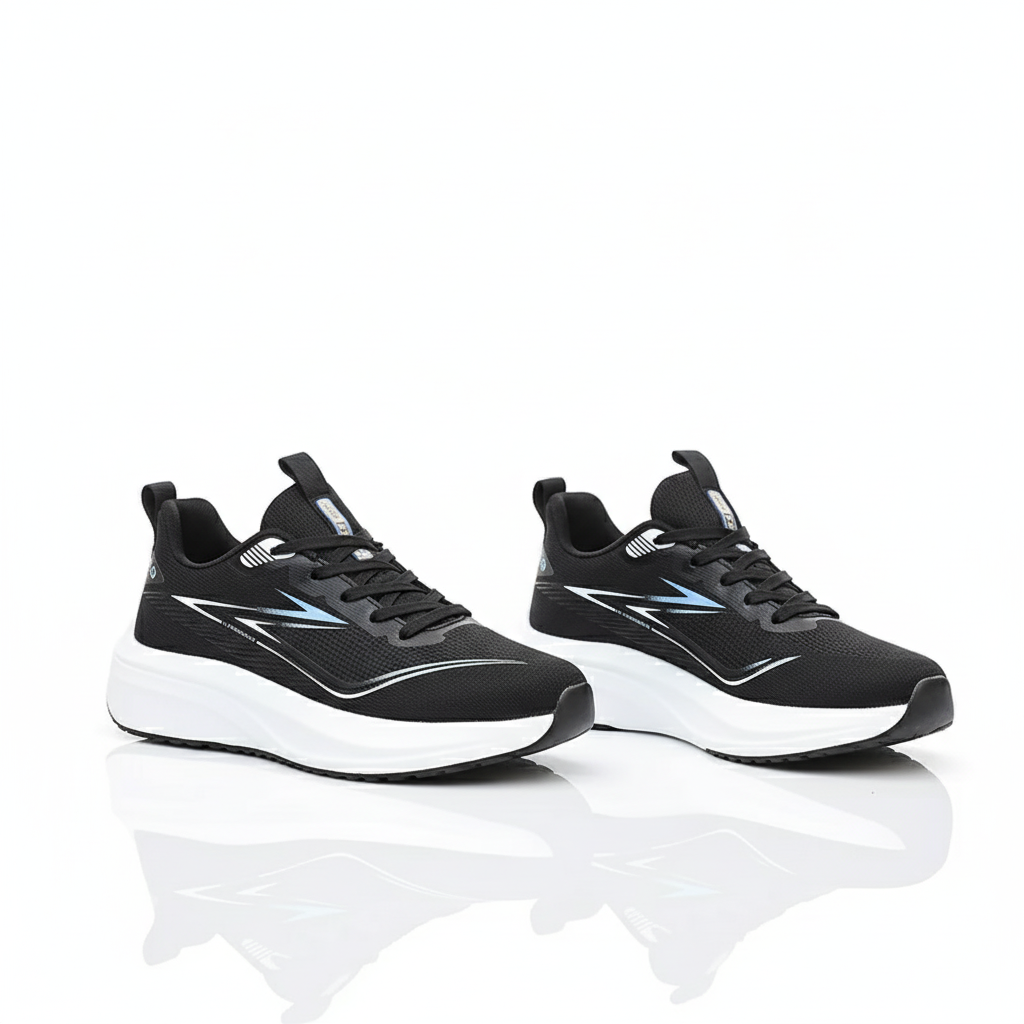 AeroStride™ | Loop lichter en met meer zelfvertrouwen