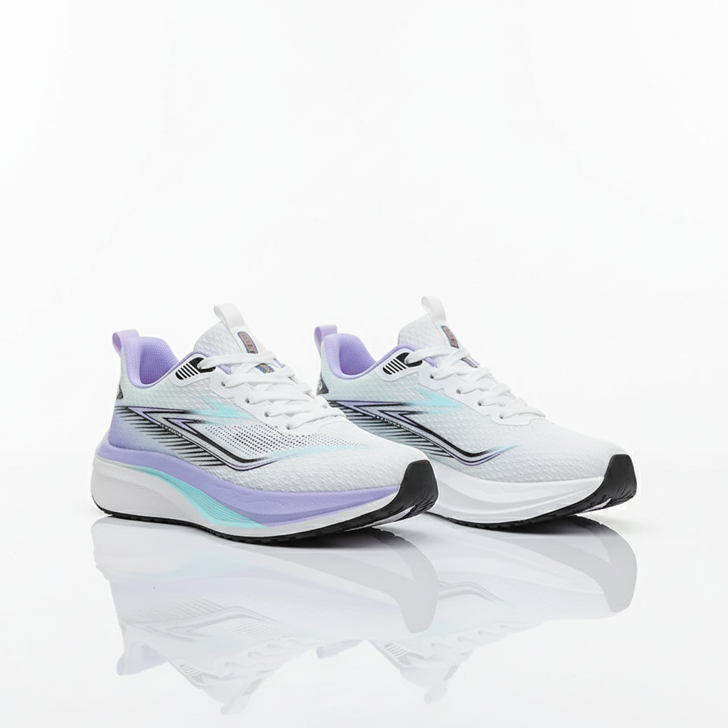 AeroStride™ | Loop lichter en met meer zelfvertrouwen